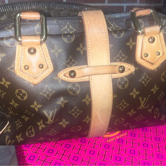 (Louis vuitton manhattan) - Picture 2 of 5